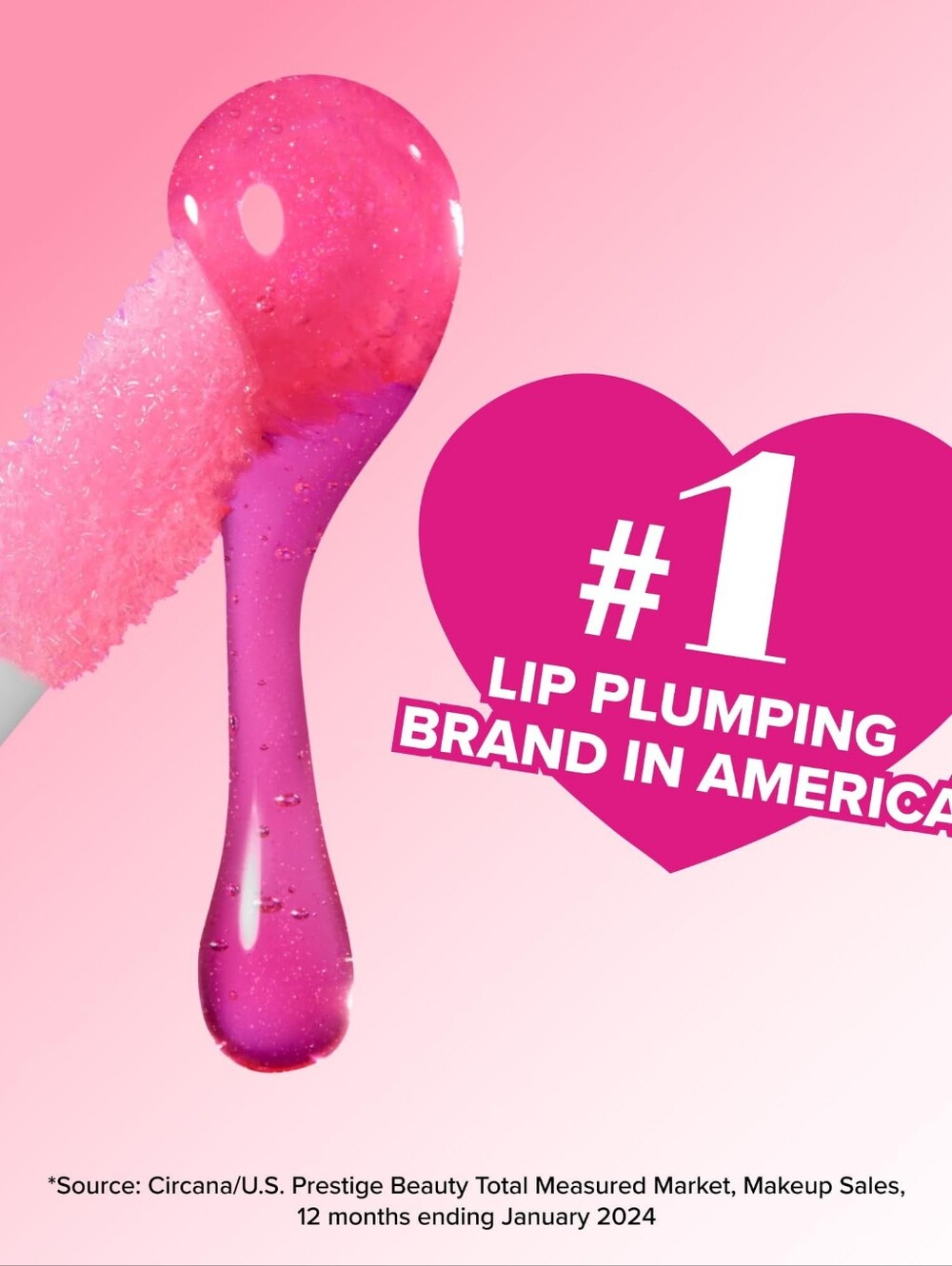 New Too Faced Lip Injection Extreme Lip Plumper-Tangerine- - Picture 4 of 6